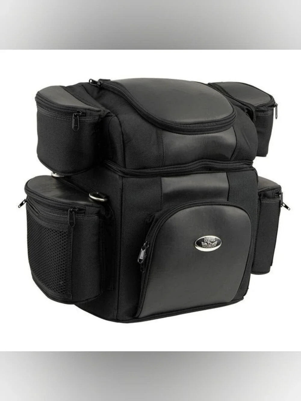 Milwaukee Leather MP8180 Sissy Bar Bag